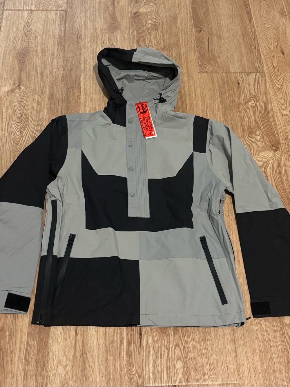 (NWT) Babylon LA CB Anorak Jacket in a size Men’s Small
